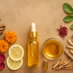 Unlocking Radiant Skin, An Ayurvedic Approach to Acne-Free Lifestyle by One and Eight